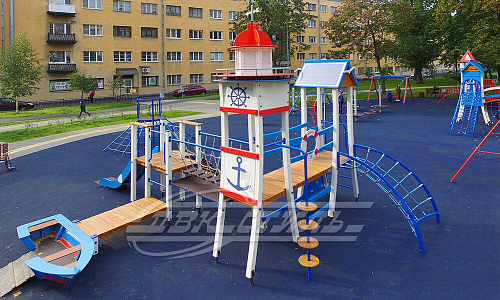 Игровой комплекс Г-130 Маяк.  �3